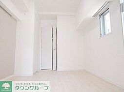 コージーコート島津山 606 6階1Kのリビング/ダイニング