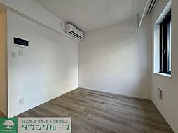 テラブリック南大井 102 1階ワンルームのリビング/ダイニング