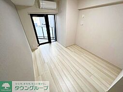 ALTERNA北品川 1006 10階1Kのリビング/ダイニング