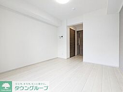 アイルプレミアム西新宿 101 1階1Kの室内