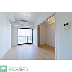 松葉 603 6階1LDKのリビング/ダイニング