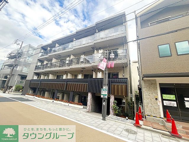外観