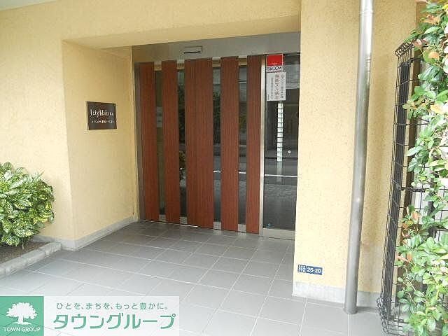 エントランス