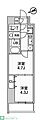 weaveplaceSHINKAMATA5階14.9万円