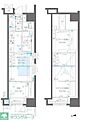 ZOOM新宿御苑前15階19.0万円