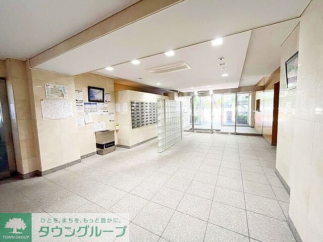 エントランス