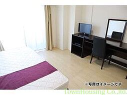 メイクスデザイン白金台 203 2階1Kのリビング/ダイニング