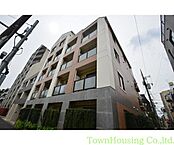 東京都目黒区目黒本町3丁目6-3：物件画像／株式会社タウンハウジング東京　目黒店