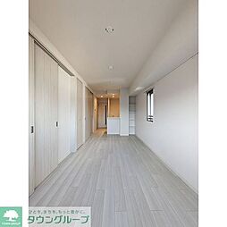 ＫＤＸレジデンス田園調布南 412 4階2LDKのリビング/ダイニング