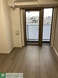 湘南新宿ライン宇須 西大井駅 徒歩2分の賃貸マンション 5階1Kのリビング/ダイニング