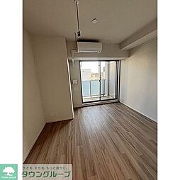 京急本線 北品川駅 徒歩5分の賃貸マンション 10階1Kのリビング/ダイニング