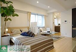 カスタリア新宿夏目坂 501 5階1LDKのリビング/ダイニング