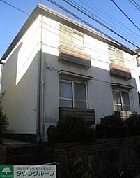 都営三田線 本蓮沼駅 徒歩5分の賃貸アパート