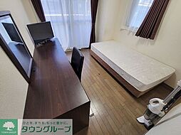 スカイコート都立大学第2 1003 10階ワンルームのリビング/ダイニング