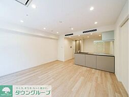 品川プリンス・レジデンス 215 2階1LDKのリビング/ダイニング