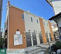 東急池上線 蓮沼駅 徒歩6分