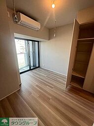 東京臨海高速鉄道りんかい線 大井町駅 徒歩12分の賃貸マンション 4階1Kのリビング/ダイニング