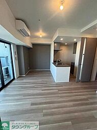 JR京浜東北・根岸線 大井町駅 徒歩12分の賃貸マンション 14階1SLDKのリビング/ダイニング