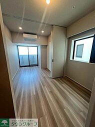 JR京浜東北・根岸線 大井町駅 徒歩12分の賃貸マンション 14階1DKのリビング/ダイニング