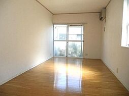 エステートピア松下 102 1階ワンルームのリビング/ダイニング