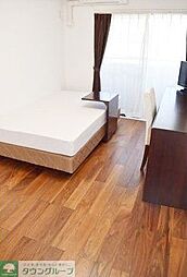 国際パレス自由が丘 307 3階ワンルームのリビング/ダイニング