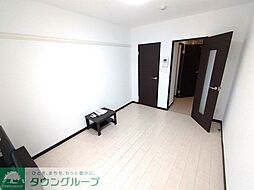 レオネクストエステート旗の台 102 1階1Kのリビング/ダイニング