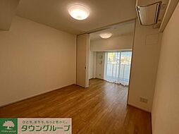 クレストコート池上 902 9階1LDKのリビング/ダイニング