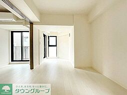 ＲＥＳｉＡ日本橋小伝馬町 0501 5階1LDKのリビング/ダイニング