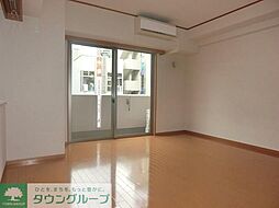 フェルテ波 601 6階1Kのリビング/ダイニング