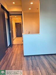 リビオメゾン日本橋浜町公園 301 3階1DKのリビング/ダイニング