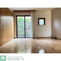 タリアセンＳＳ 104 1階ワンルームのリビング/ダイニング