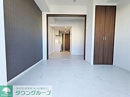 ハーモニーレジデンス蒲田アートヴィラ 309 3階1DKのリビング/ダイニング