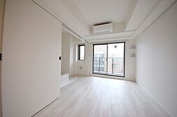 パークアクシス木場キャナル　ウエスト 303 3階1LDKのリビング/ダイニング