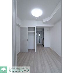 グランエール森下ＥＡＳＴ 703 7階1DKのリビング/ダイニング