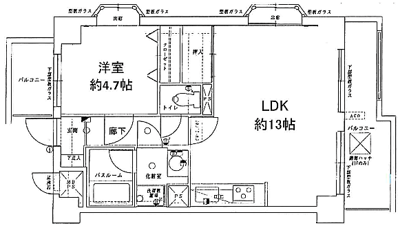 間取り：313004822674