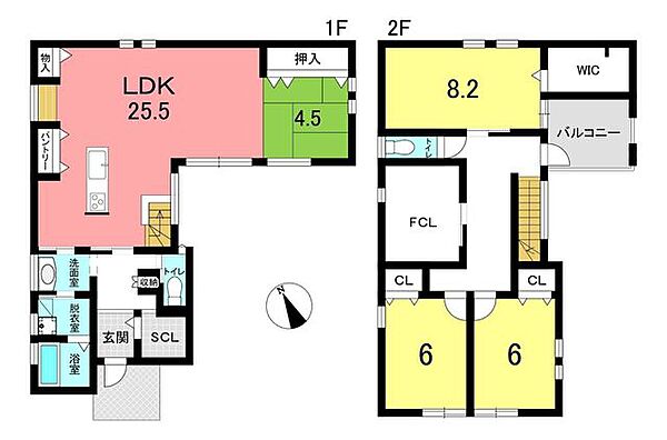 間取り：323000382449