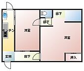 大和高田市北片塩アパートのイメージ