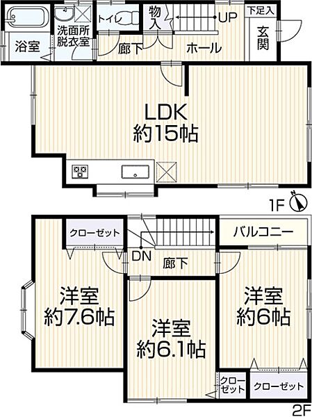 間取り：328000552987