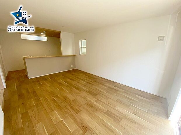 LDK16帖！キッチンからお子様やペットの見守りが可能です！