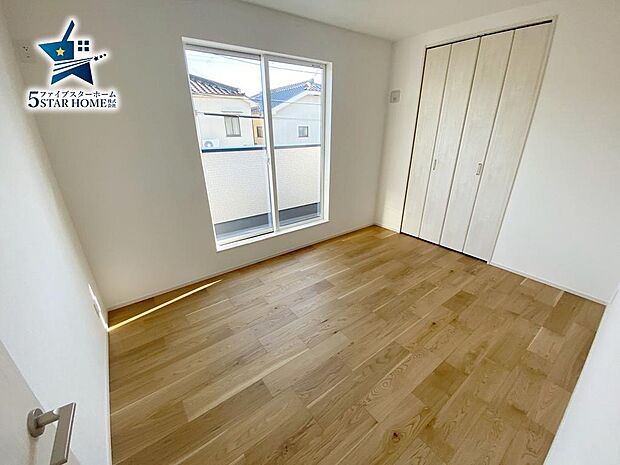 洋室6帖のお部屋です！