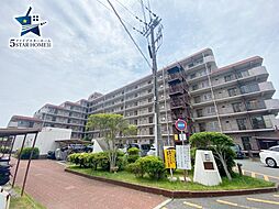 大久保スカイハイツ　3階