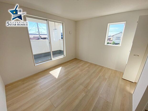 洋室7帖!WICがあるお部屋です♪