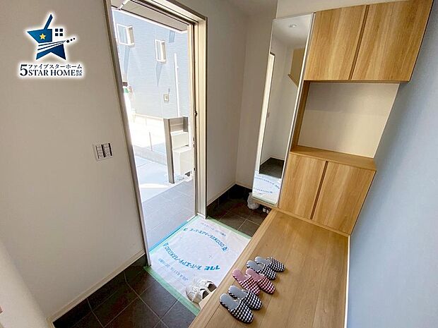 シューズボックス付き♪