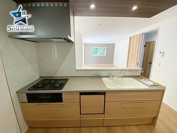 食洗器完備です♪