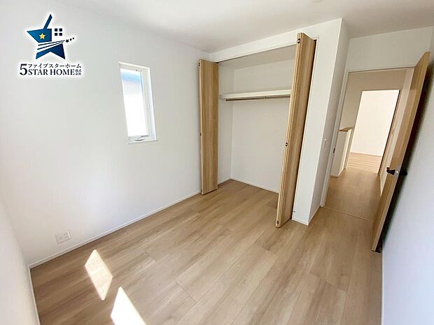 洋室5.23帖のお部屋です！