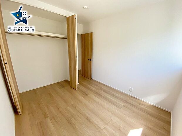 洋室5.23帖のお部屋です！