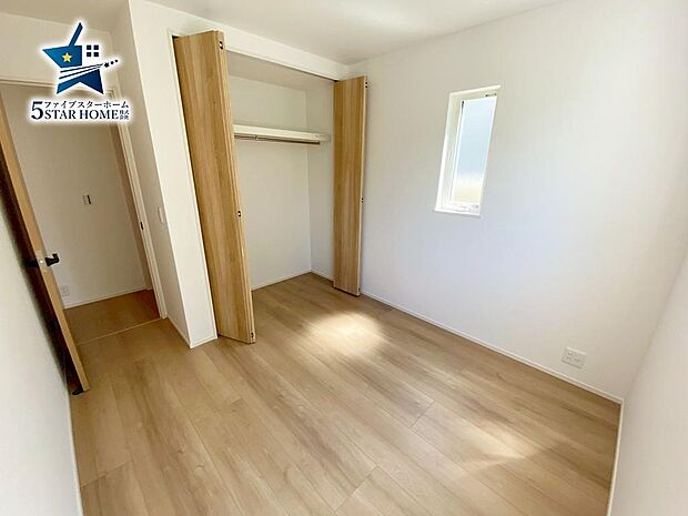 洋室5.23帖のお部屋です！