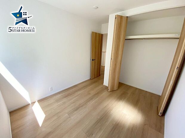 洋室5.23帖のお部屋です！