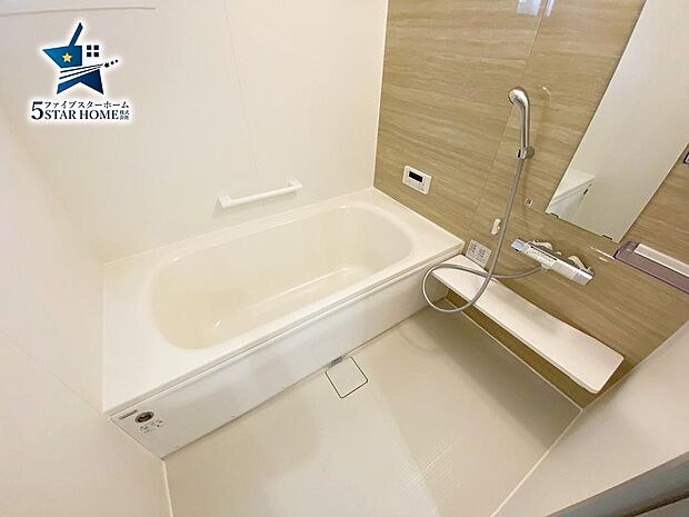 浴室乾燥機能あり♪