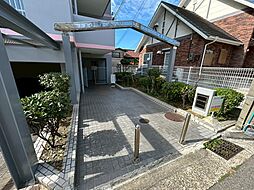 エントランスの画像